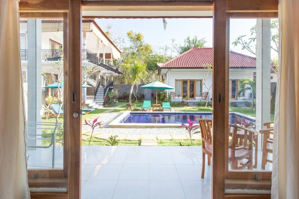 Bingin Guesthouse Uluwatu Exterior foto